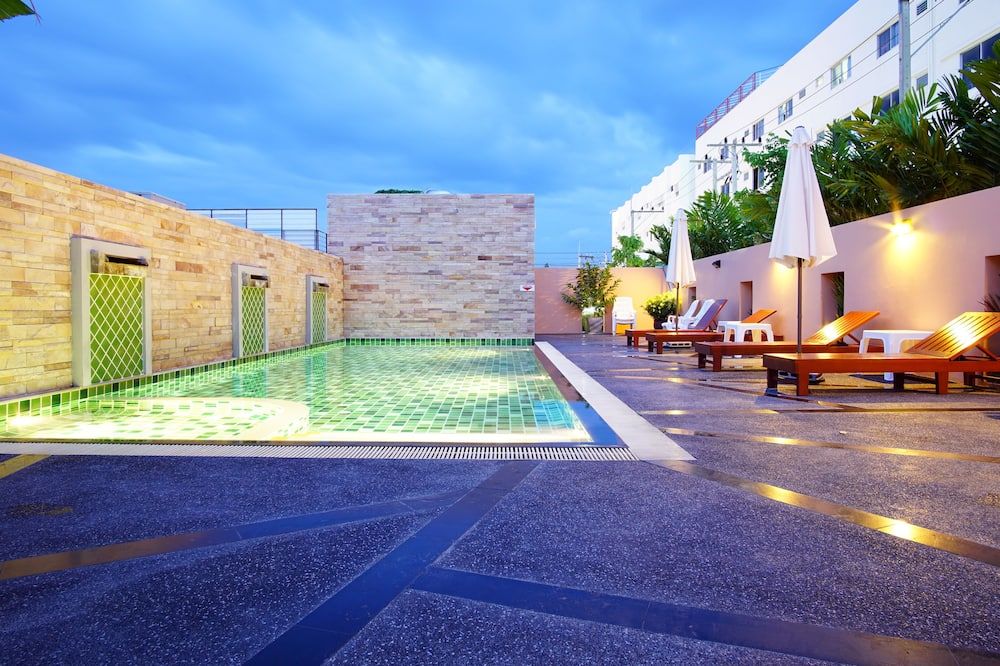 Pool Foto