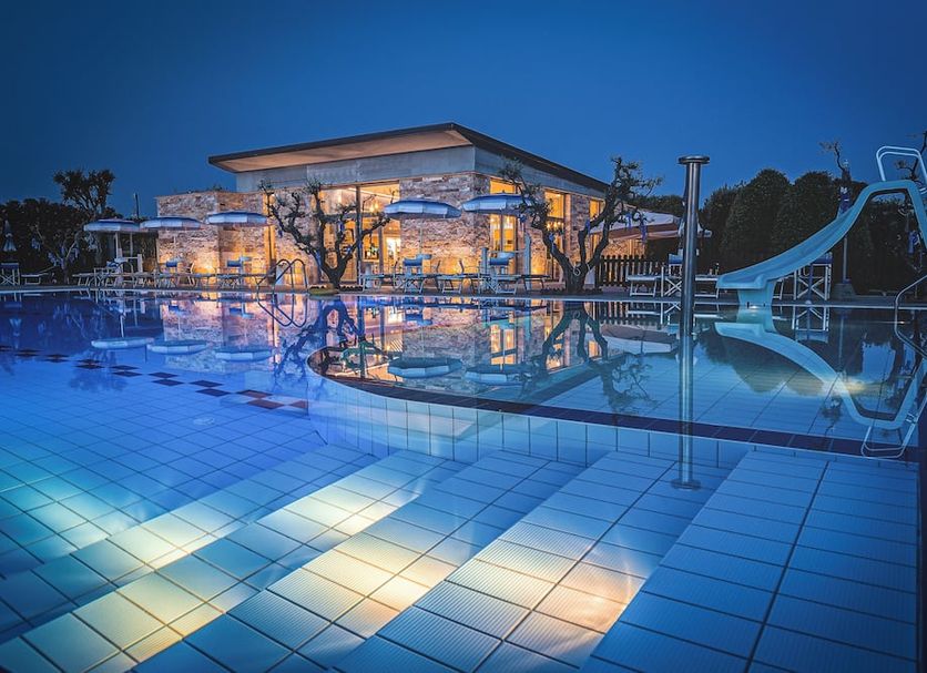 Pool Foto