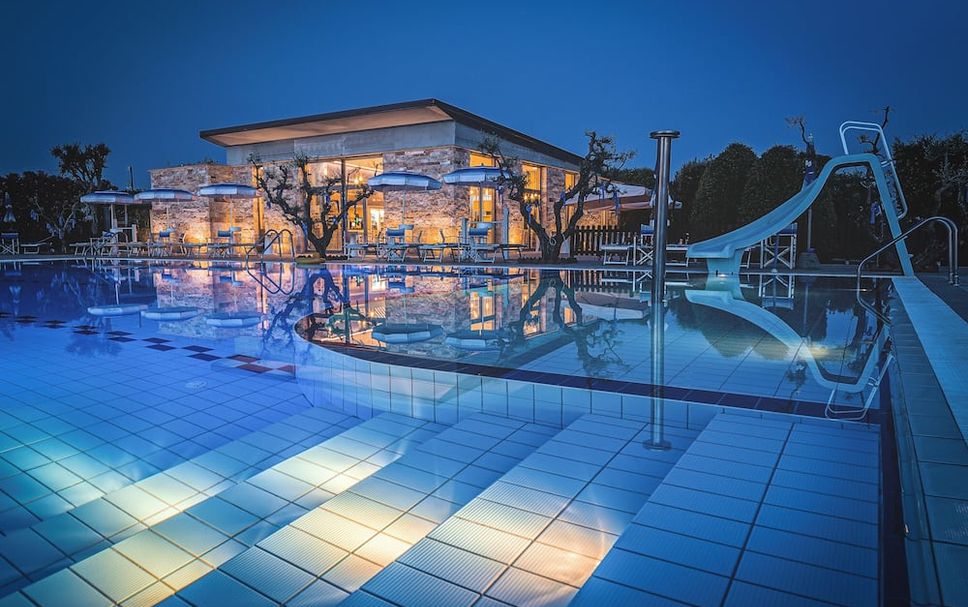 Pool Foto