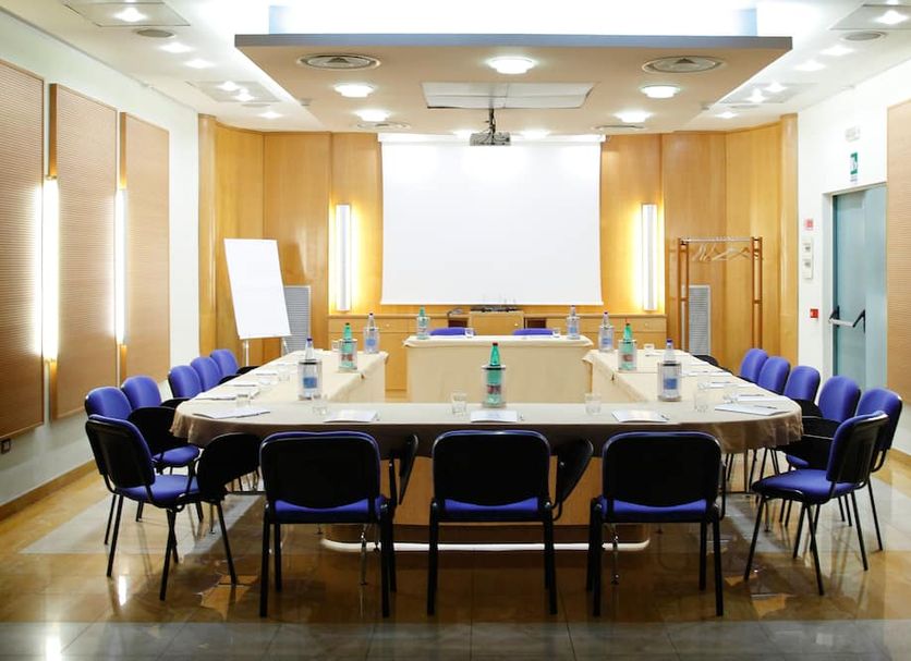 Sala de conferències Foto