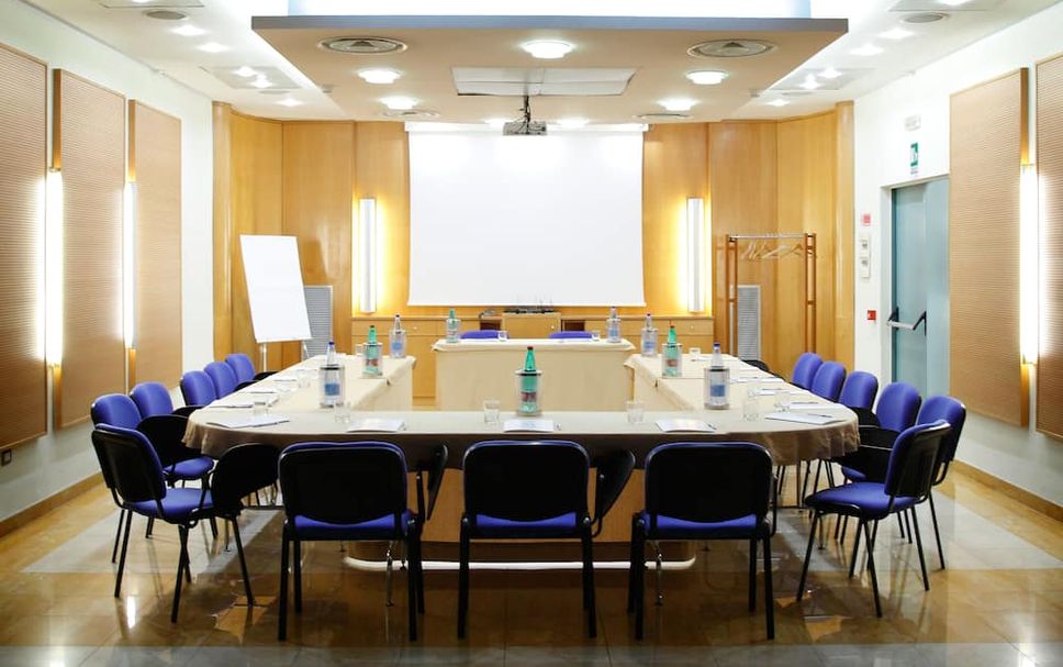 Sala de conferències Foto