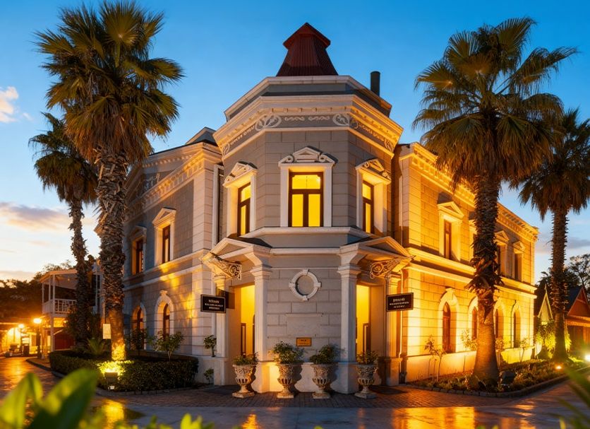 Edifici Foto