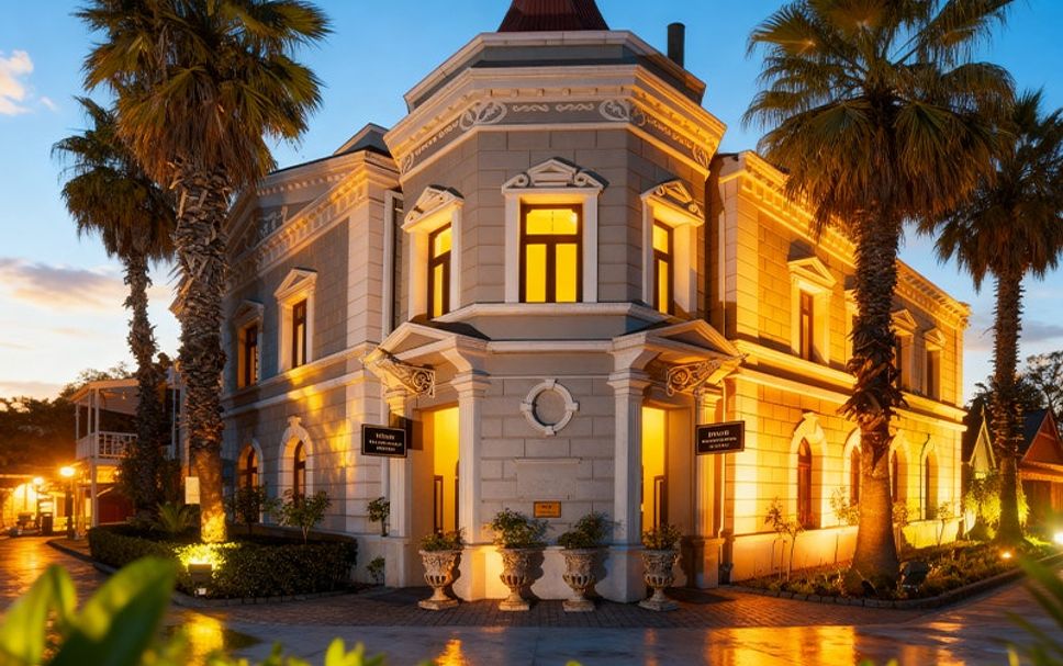 Edifici Foto
