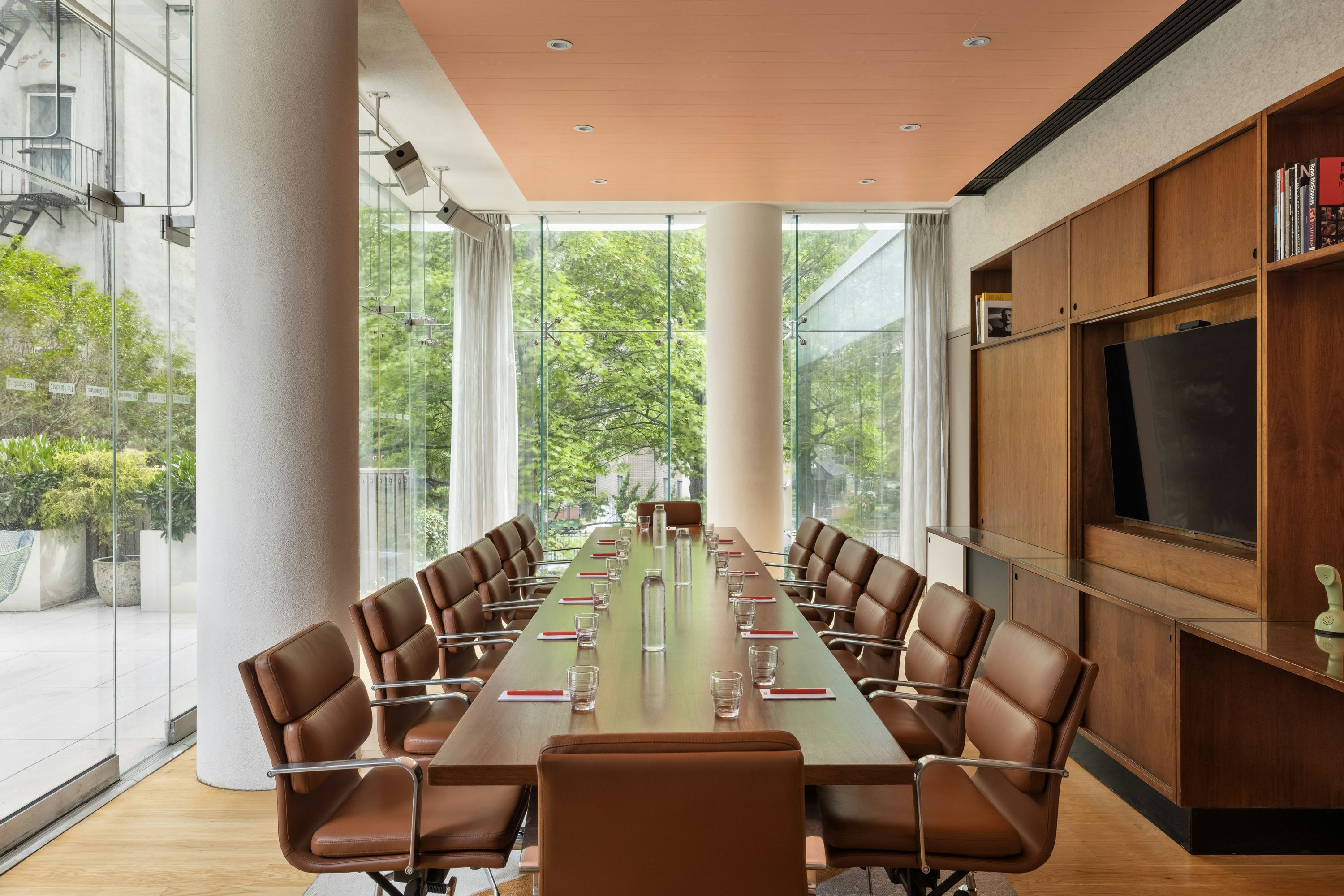 Sala de conferències