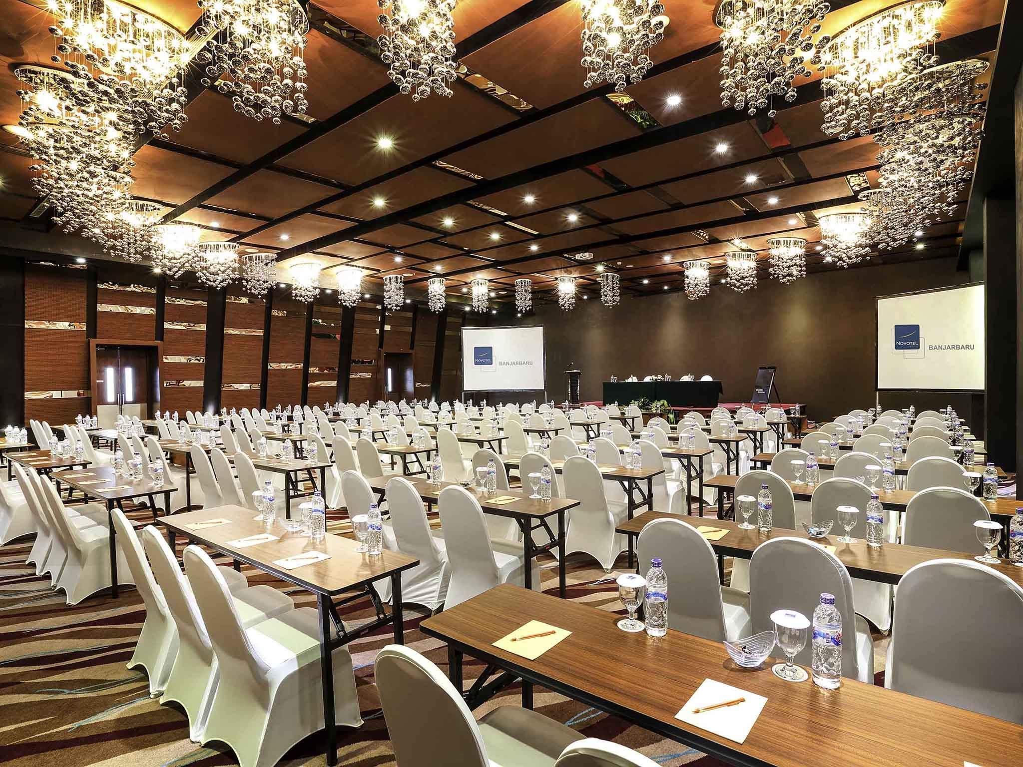 Sala de banquets