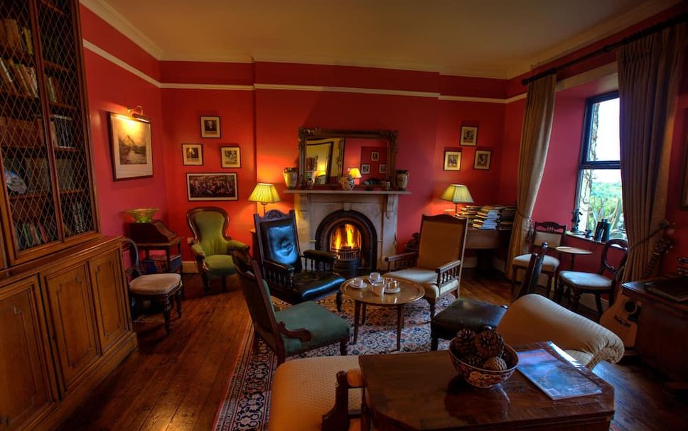 Sala d'estar Foto
