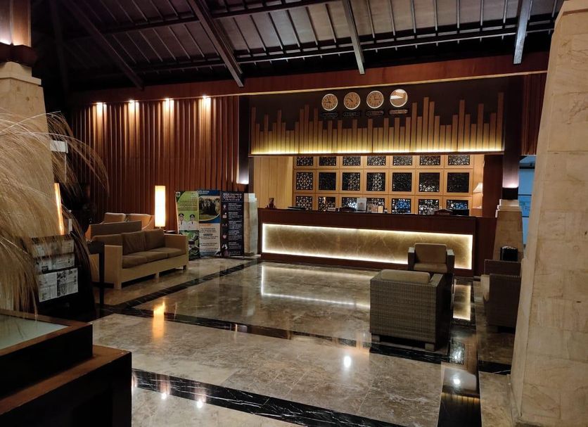 Recepció Foto