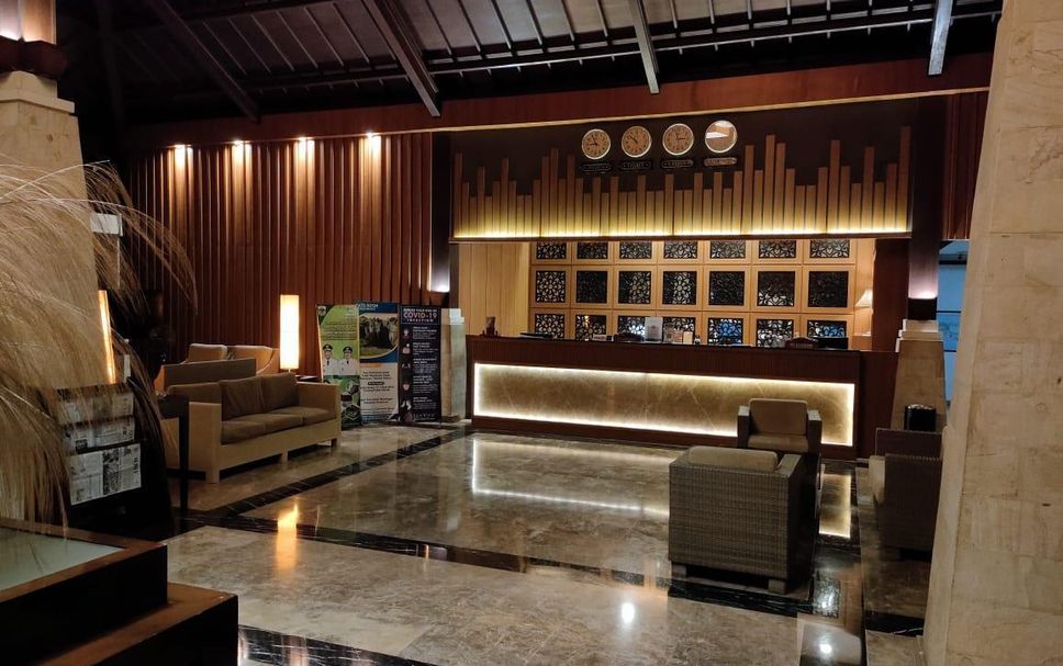 Recepció Foto