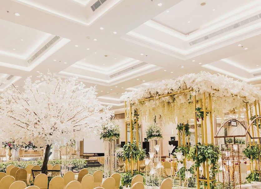 Sala de banquets Foto