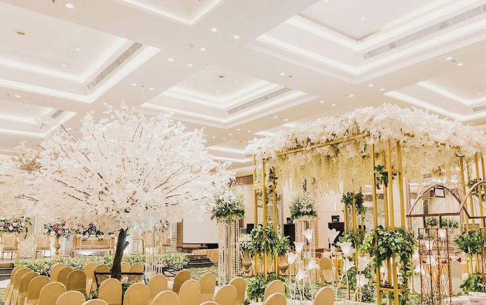 Sala de banquets Foto