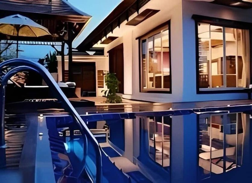Pool Foto