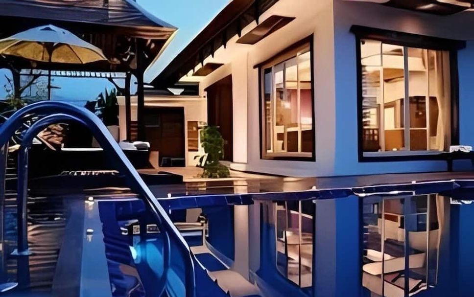 Pool Foto