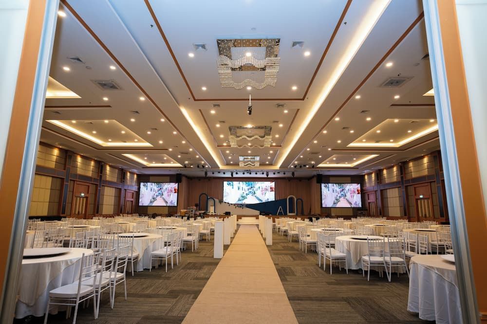 Sala de banquets