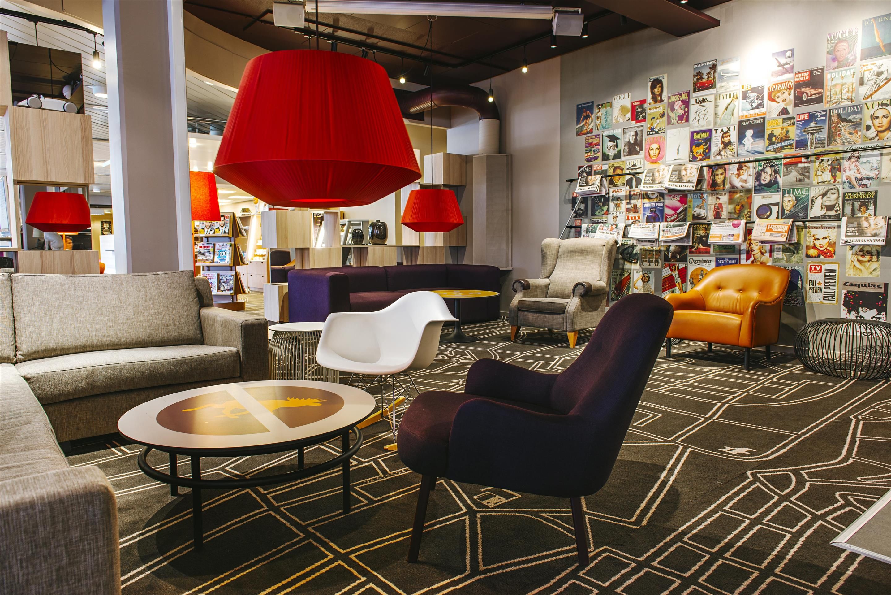 Sala d'estar Foto