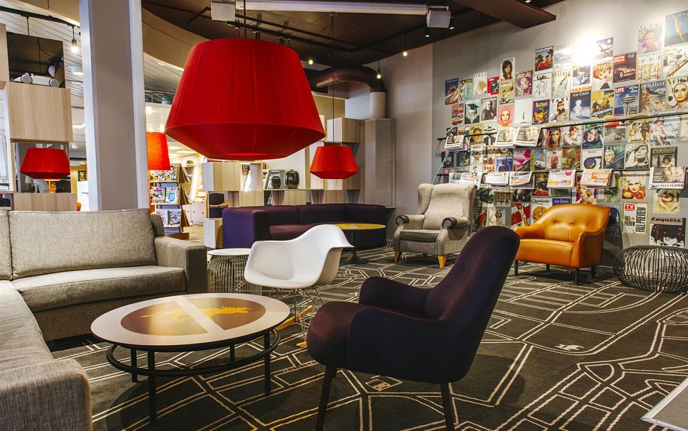 Sala d'estar Foto