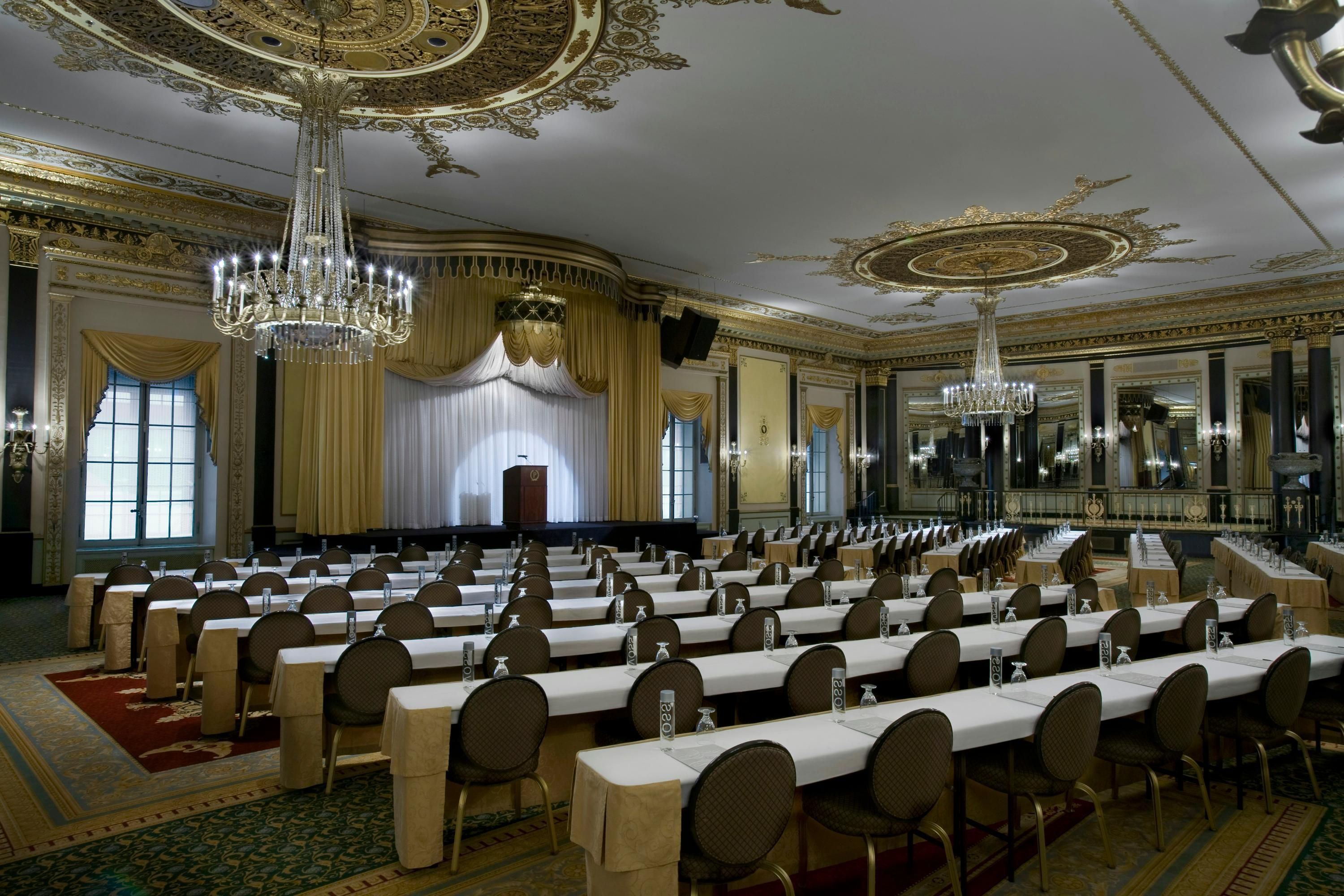 Sala de conferències