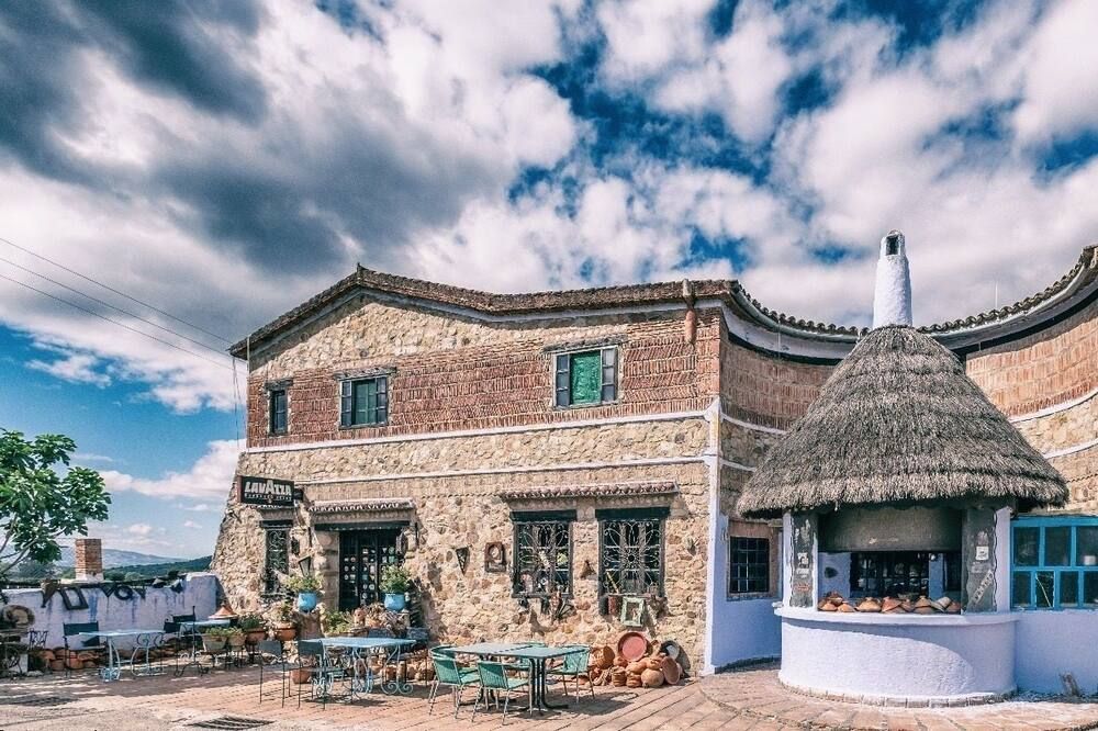 Edifici Foto