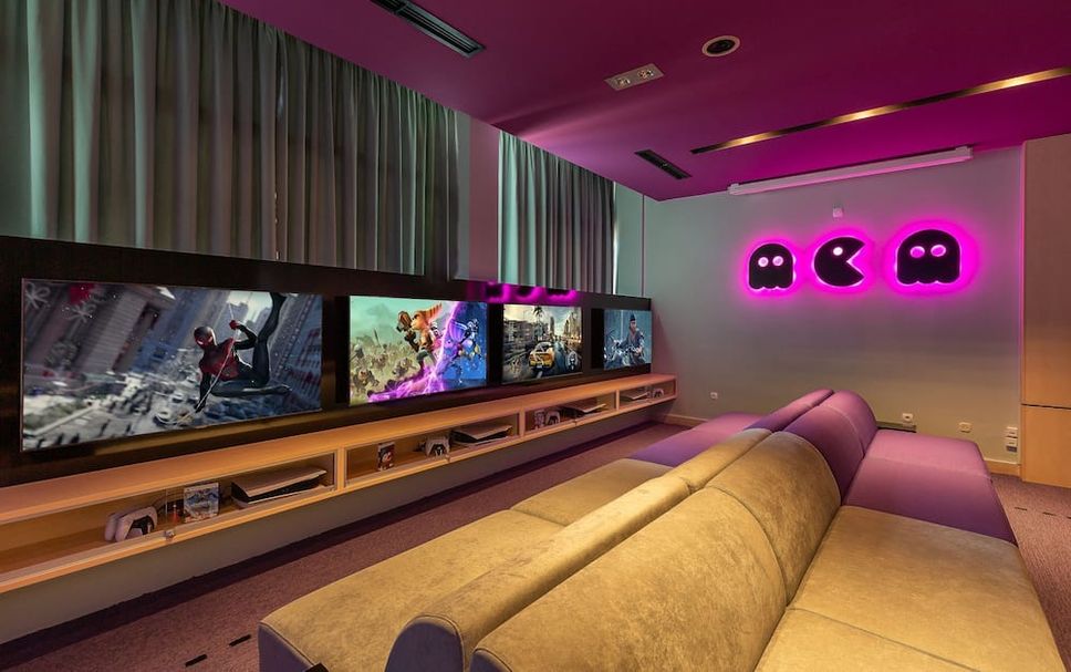 Sala d'estar Foto