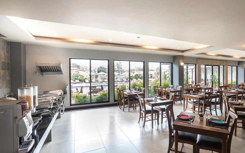 Restaurant Foto