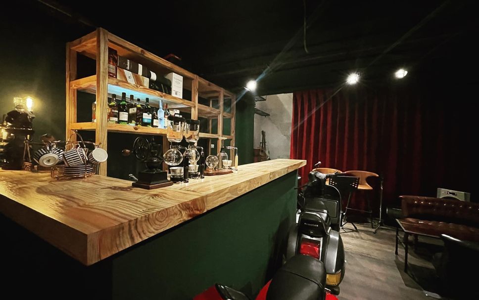 Bar Foto