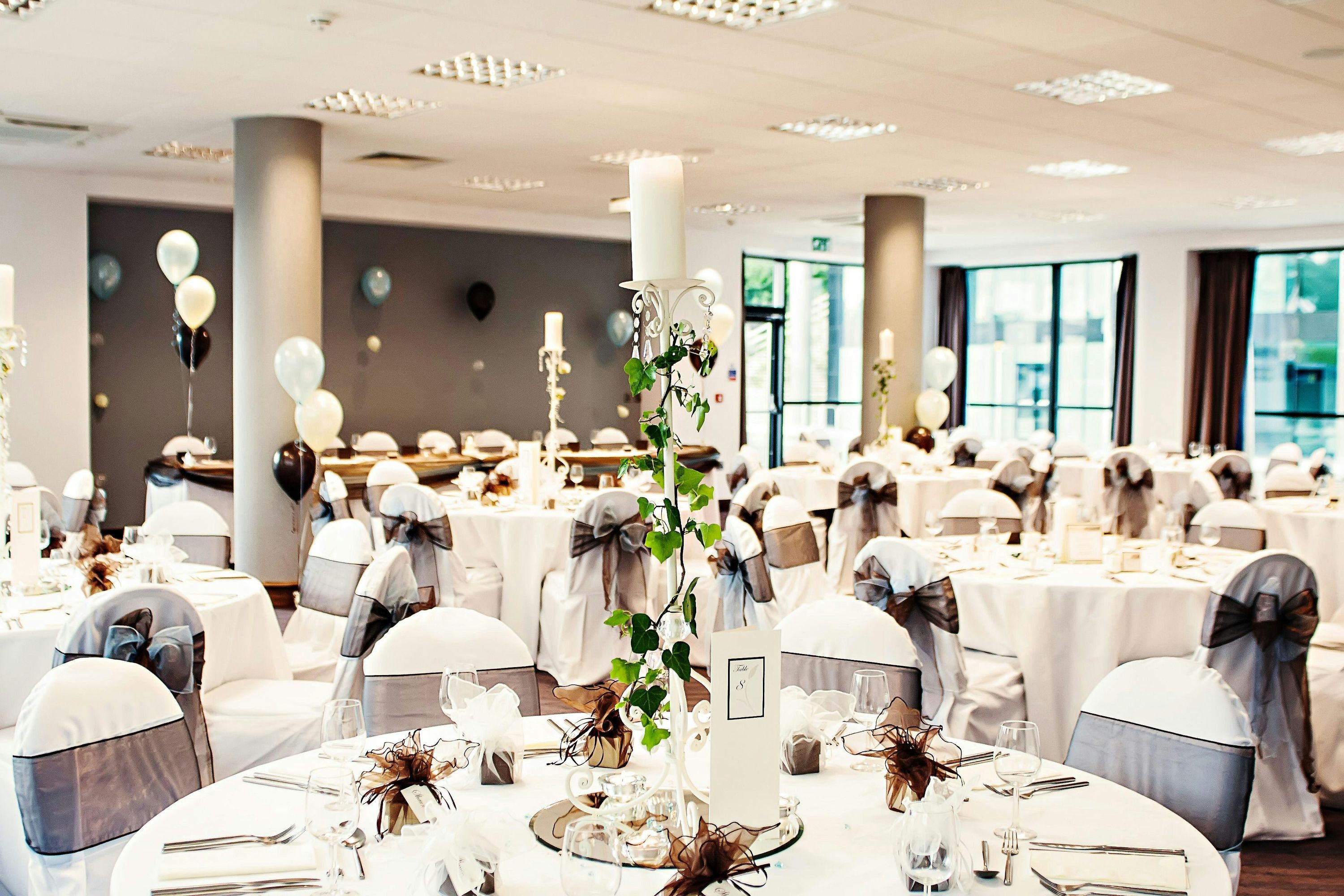 Sala de banquets