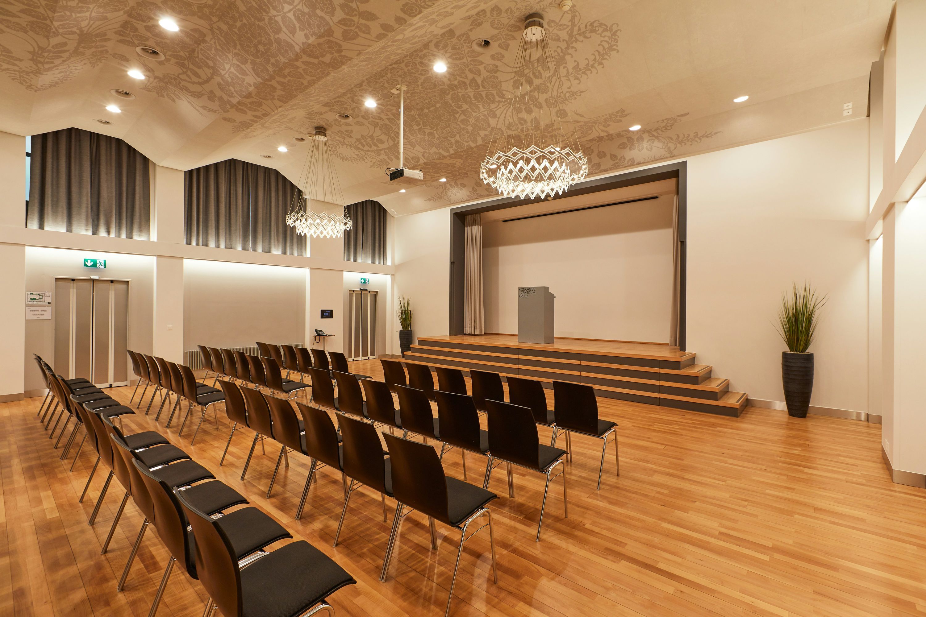 Sala de conferències