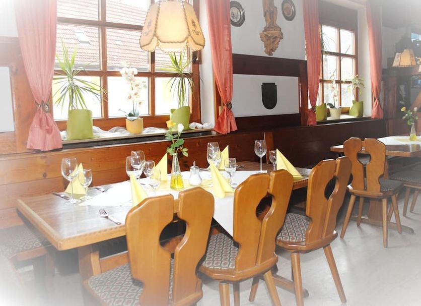 Restaurant Foto