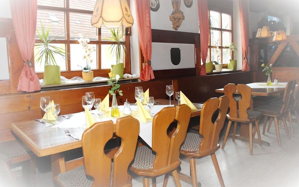 Restaurant Foto