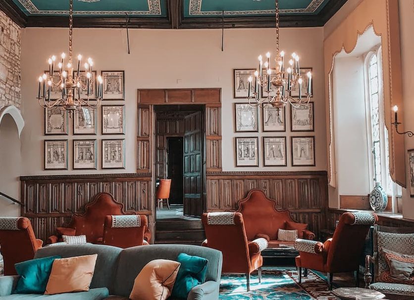 Sala d'estar Foto