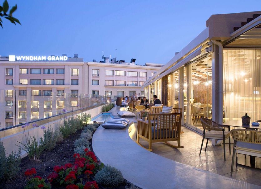 Servei de l'hotel Foto