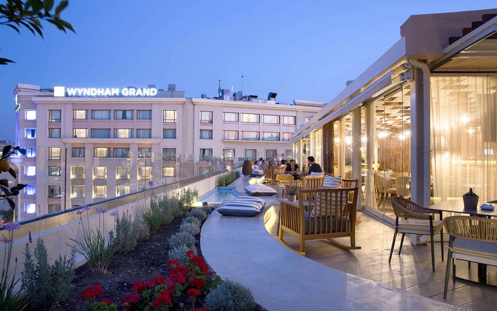 Servei de l'hotel Foto