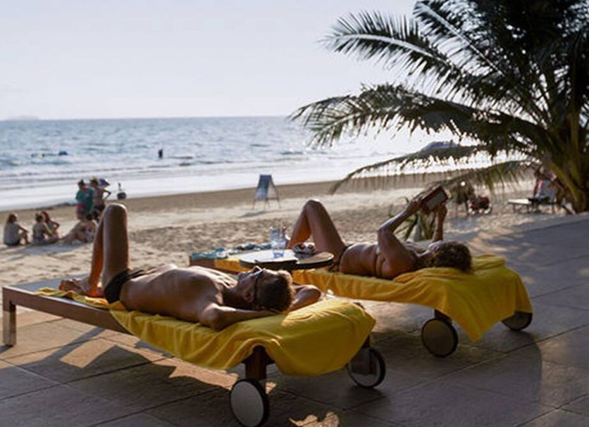 Platja Foto
