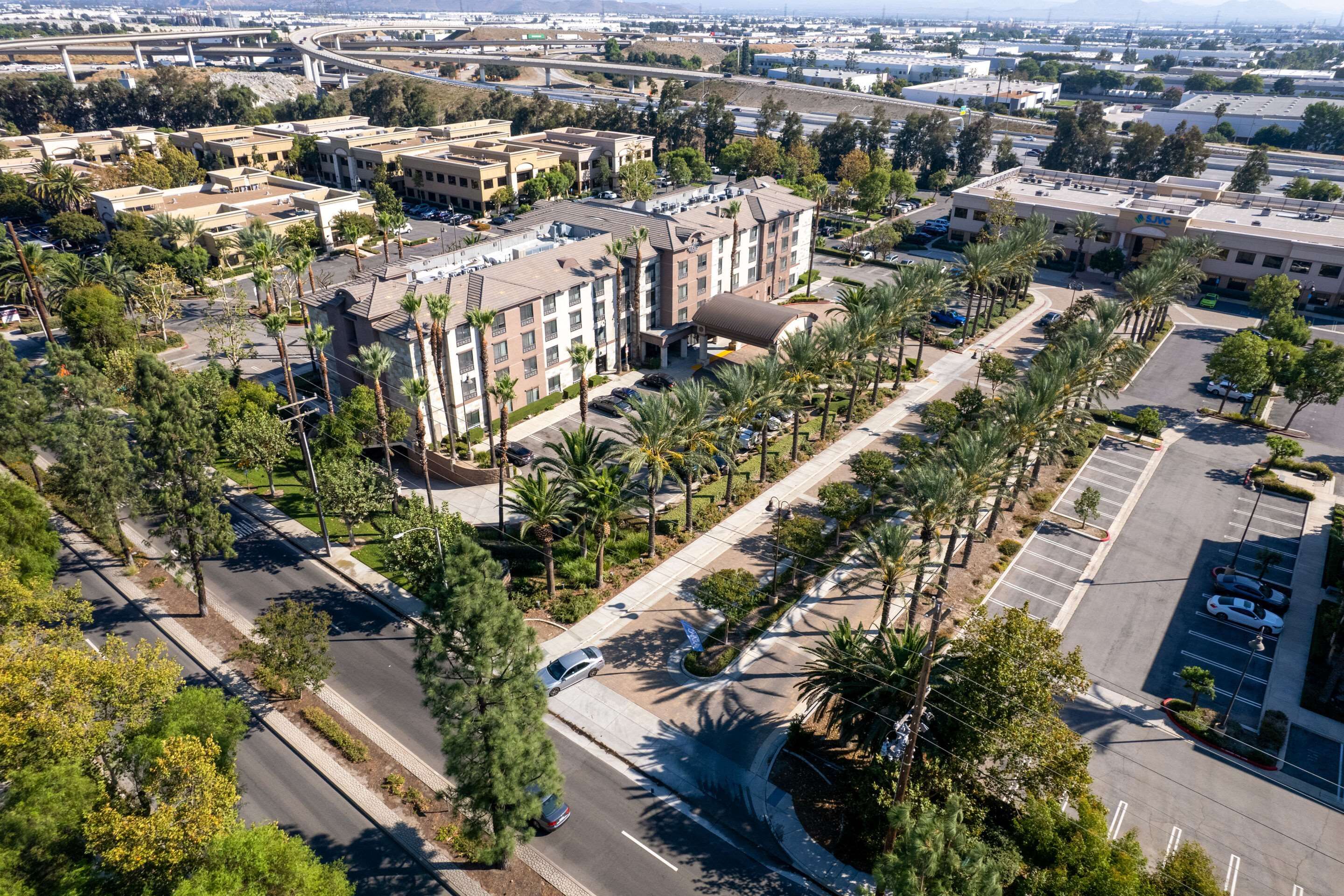 Vista exterior