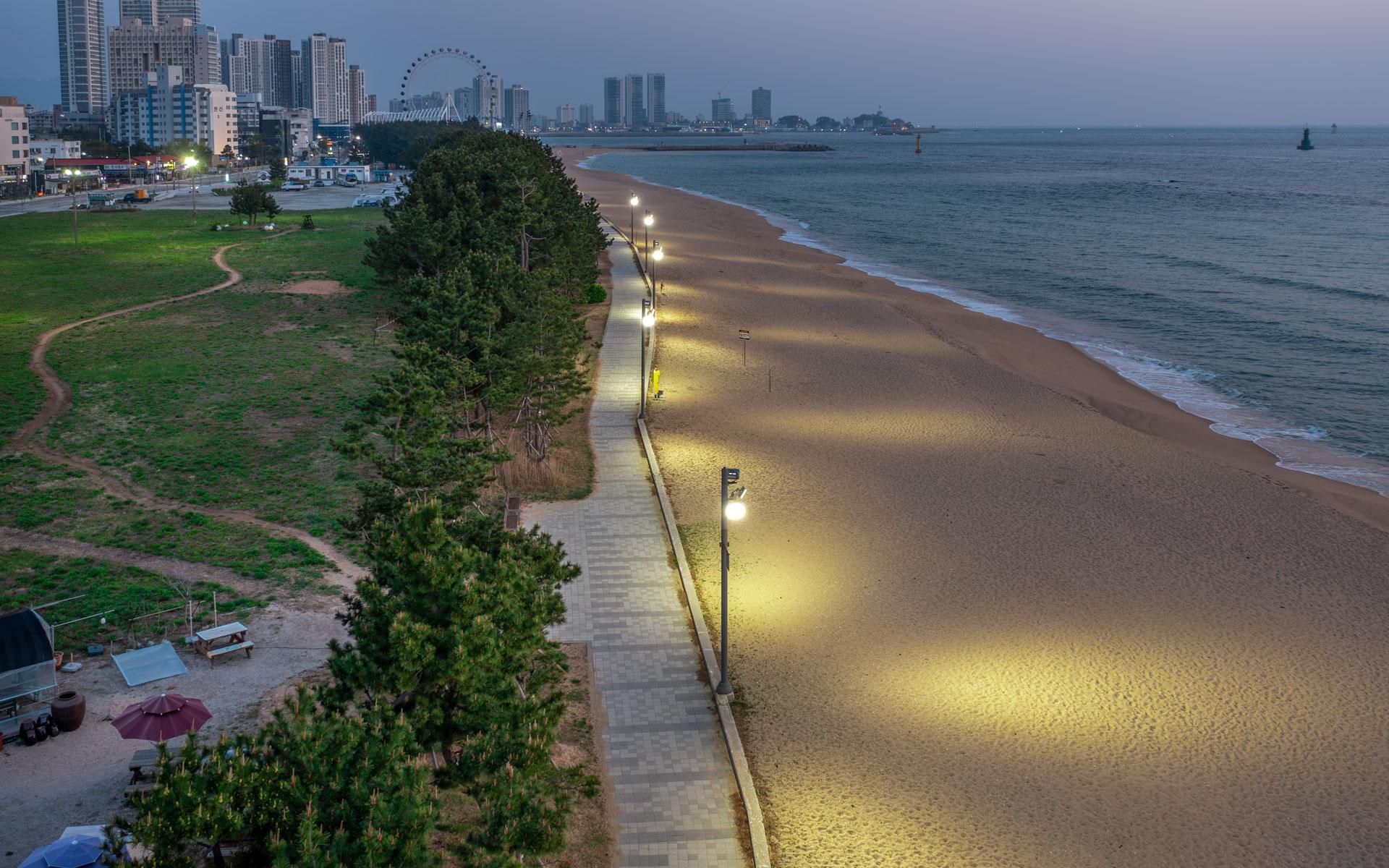 Platja Foto