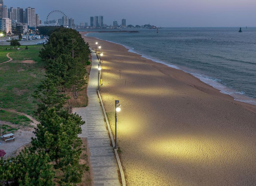 Platja Foto