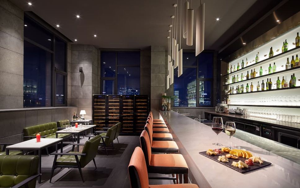 Bar Foto