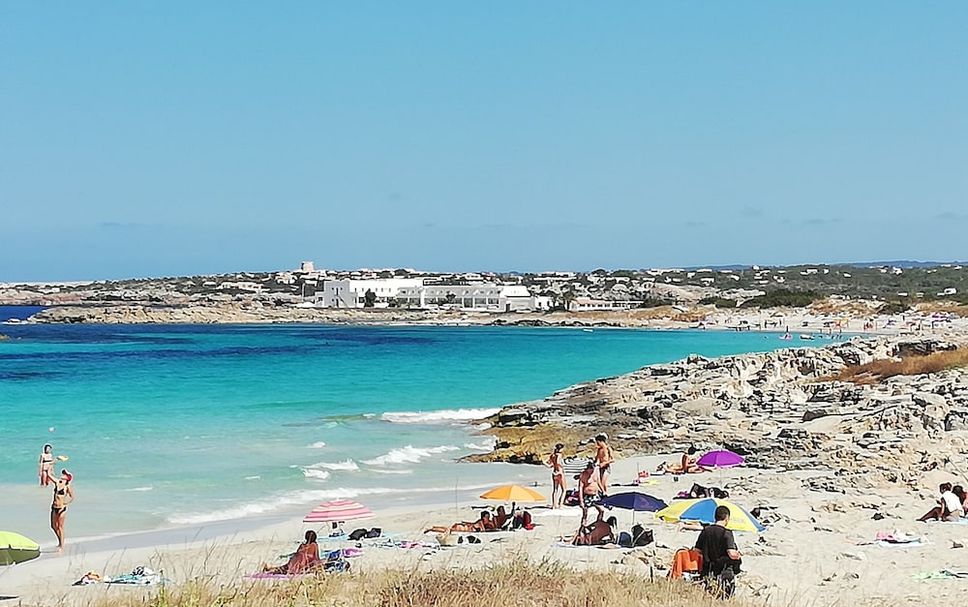 Platja Foto