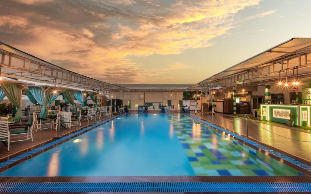 Pool Foto