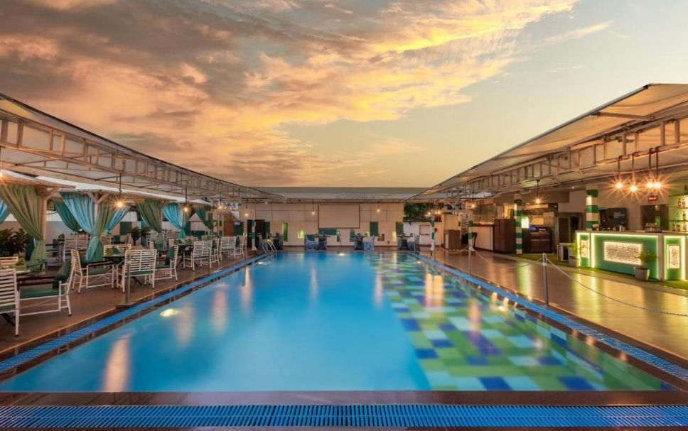 Pool Foto