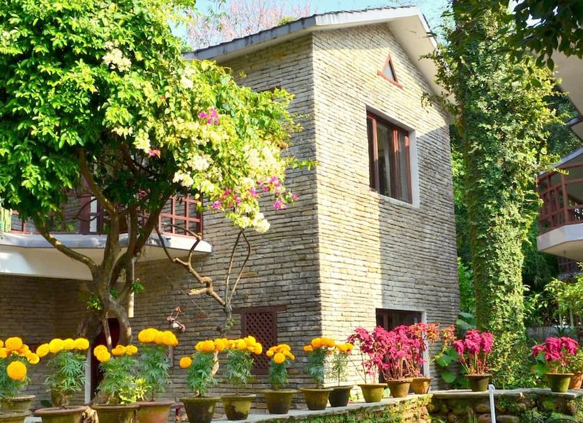 Vista exterior Foto