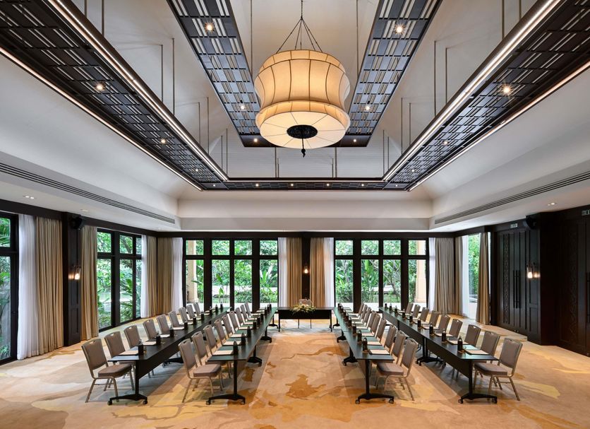 Sala de conferències Foto