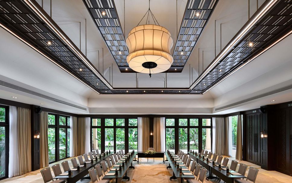 Sala de conferències Foto