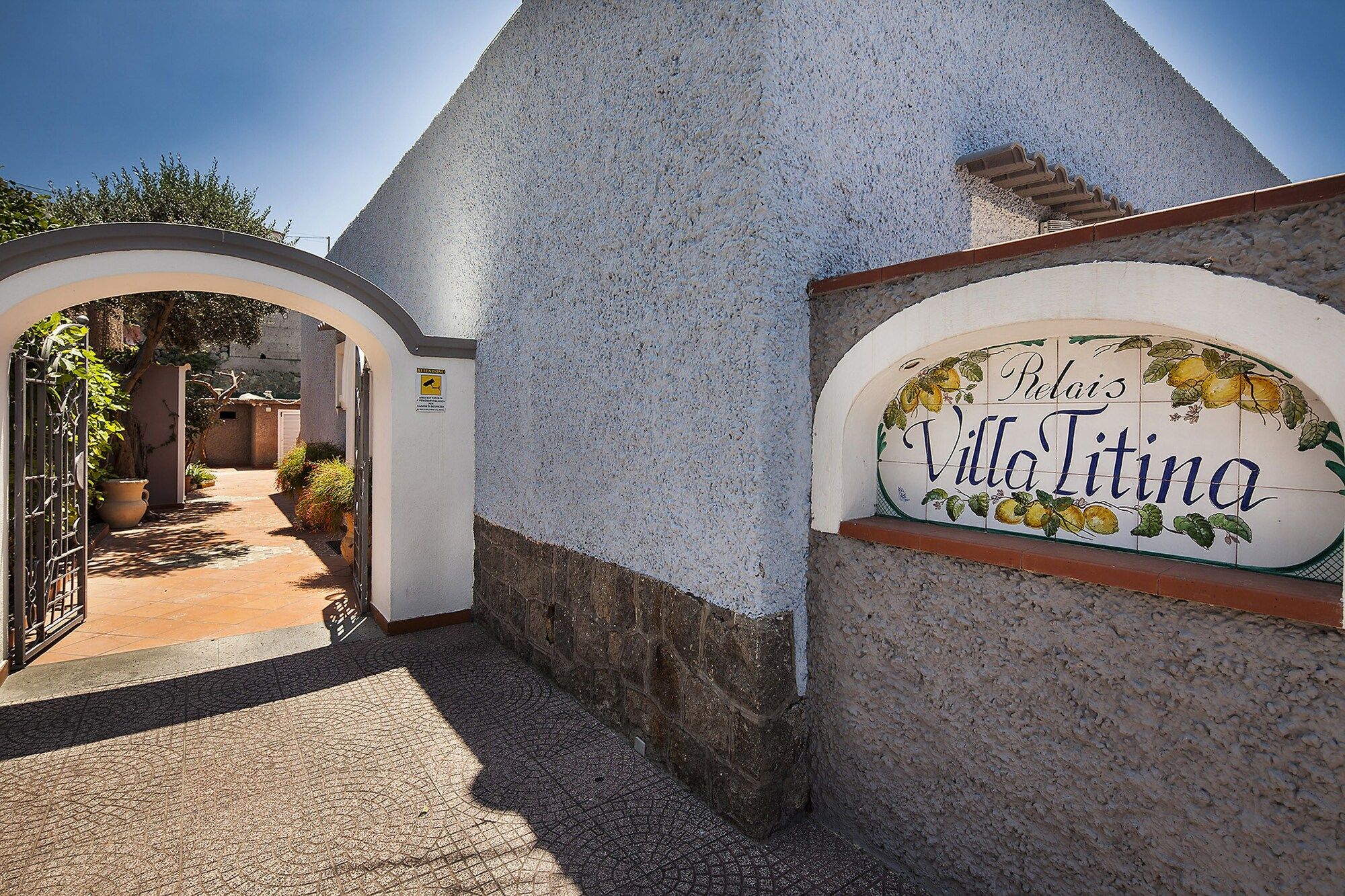 Vista exterior