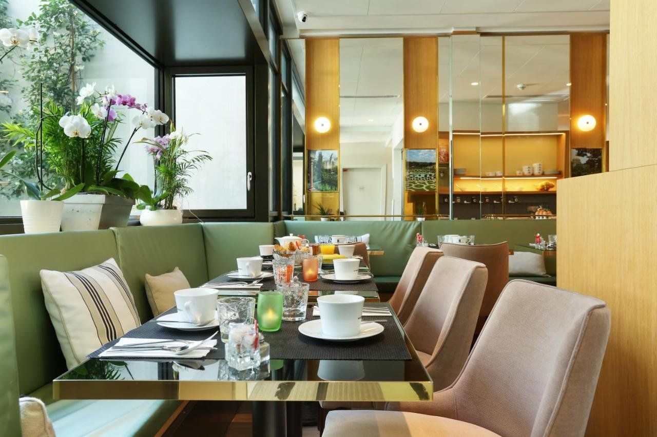 Restaurant Foto