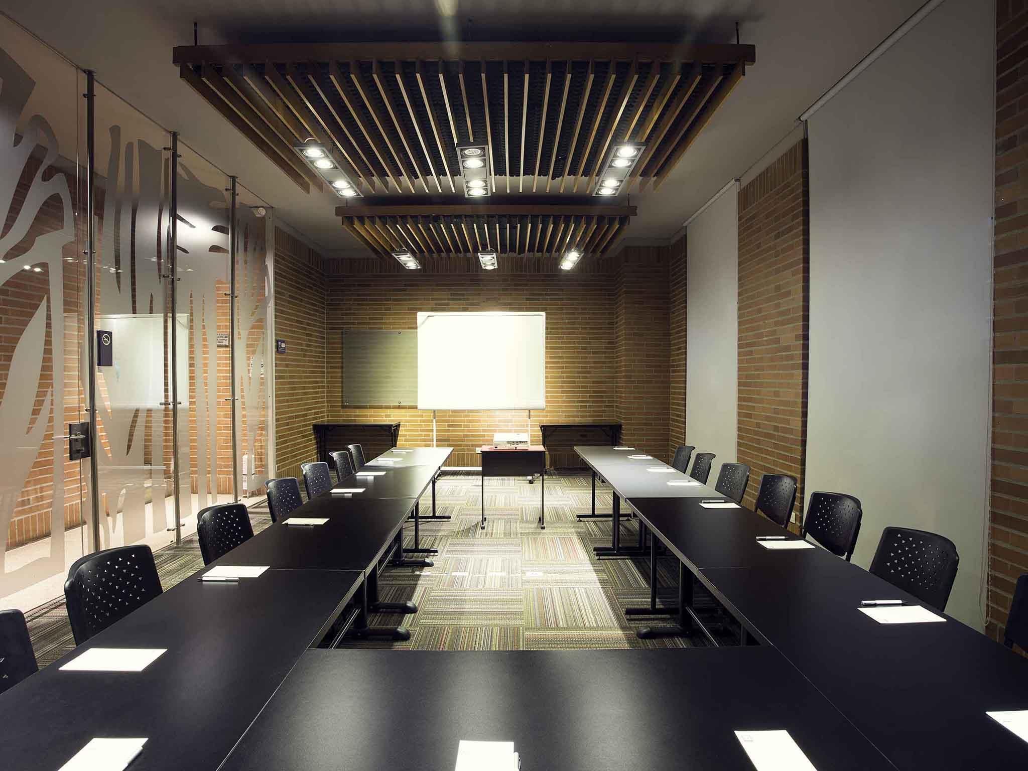 Sala de conferències