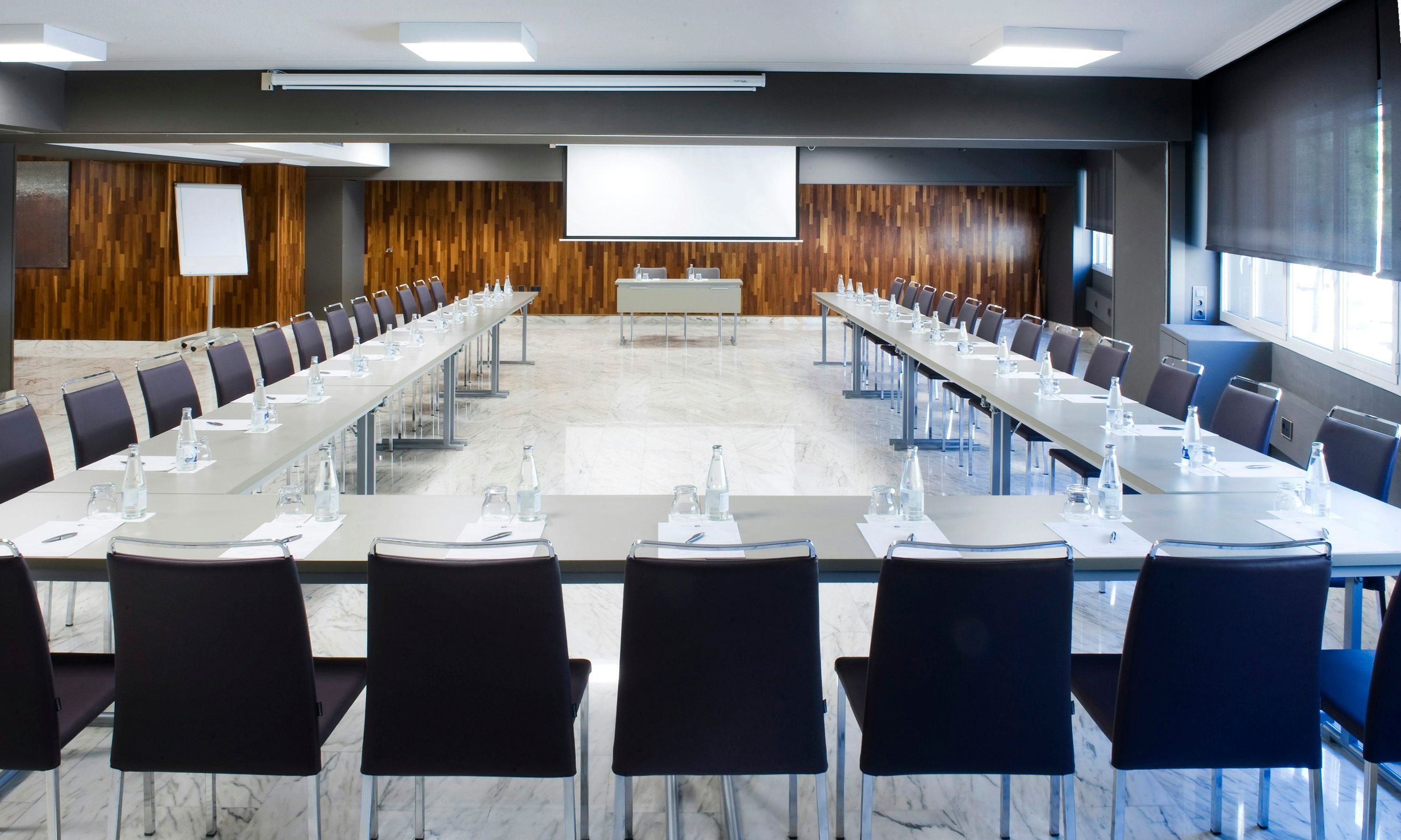 Sala de conferències