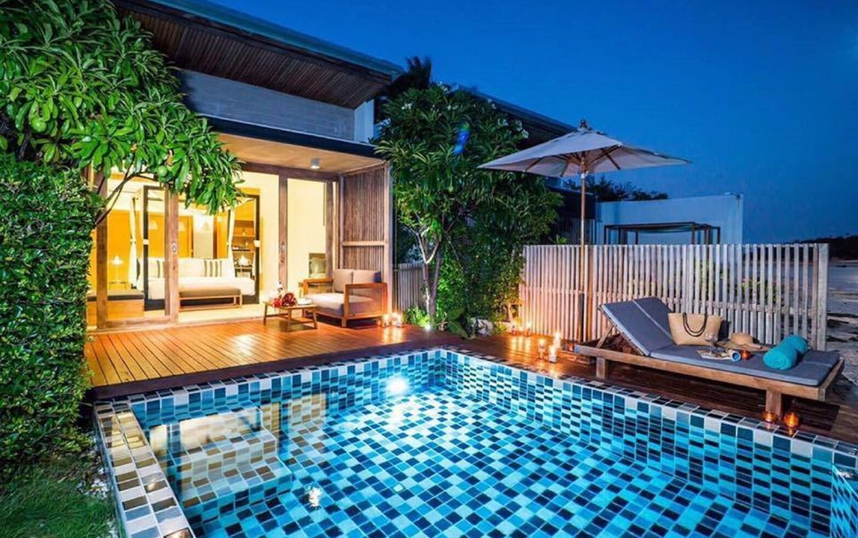 Pool Foto