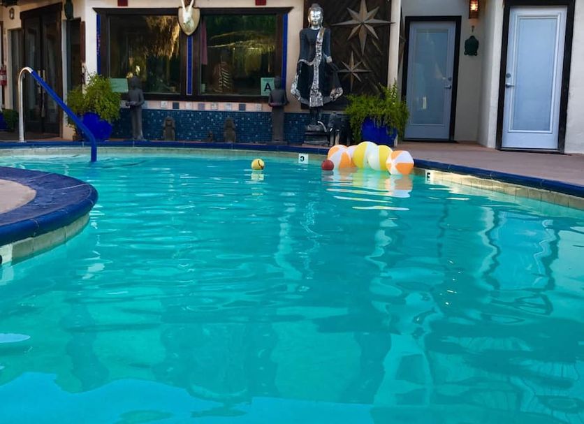 Pool Foto