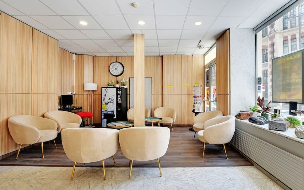 Sala d'estar Foto