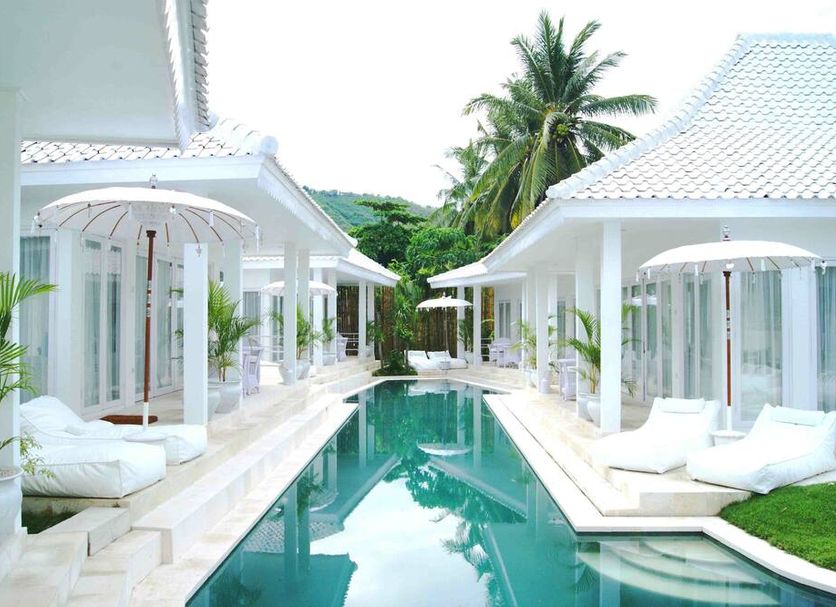 Pool Foto
